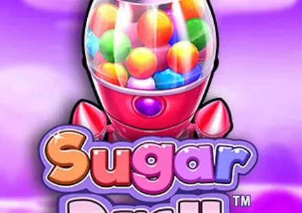 Sugar Rush — tragaperras Spingranny