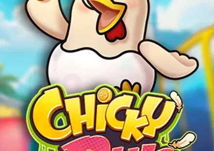 Chicky Run — tragaperras Spingranny